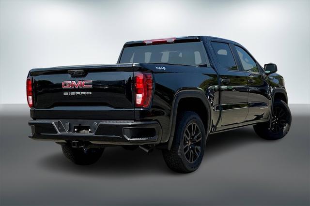 new 2024 GMC Sierra 1500 car, priced at $42,541