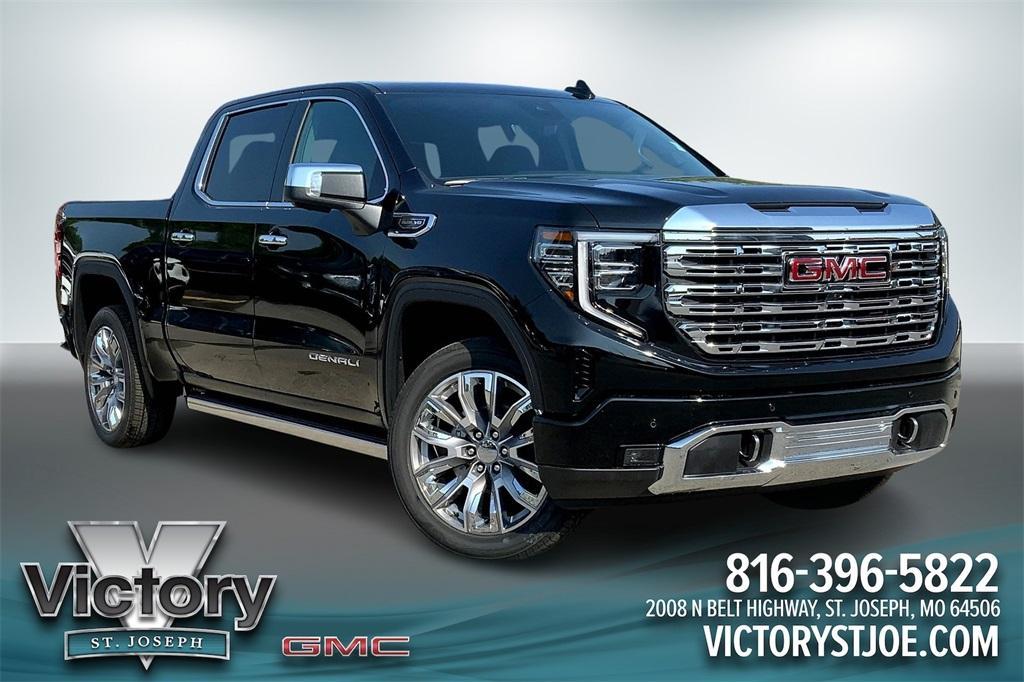 new 2024 GMC Sierra 1500 car, priced at $66,054