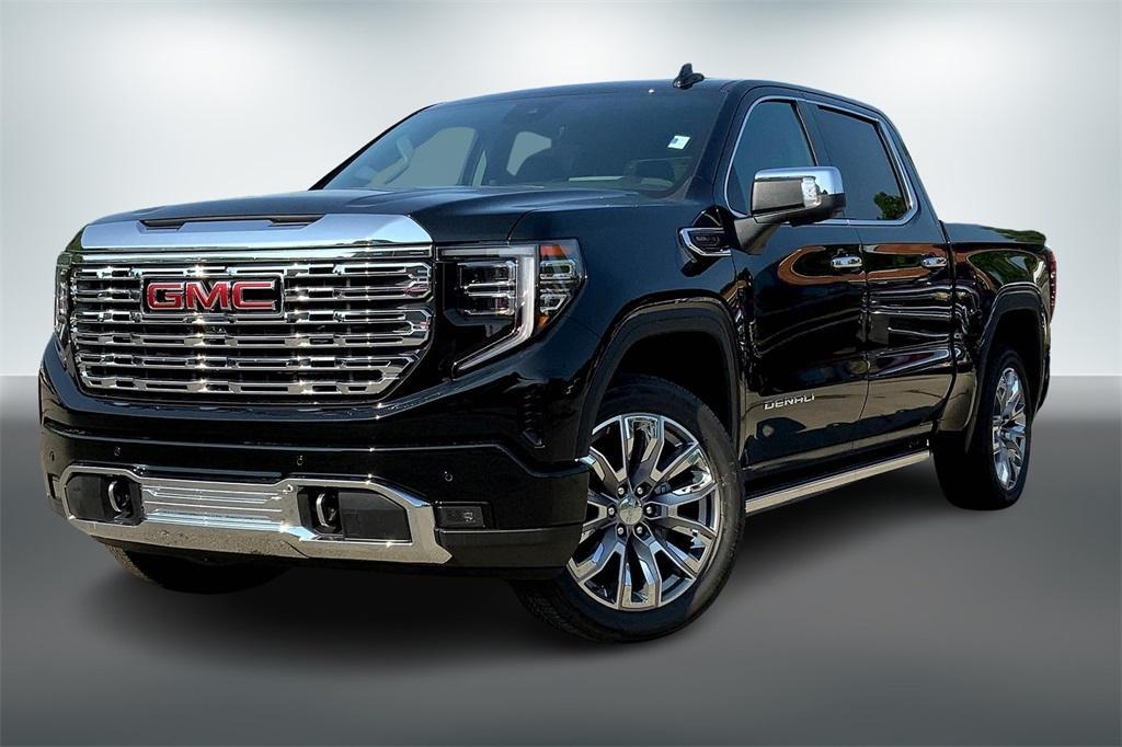 new 2024 GMC Sierra 1500 car, priced at $66,054