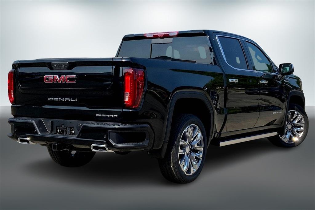 new 2024 GMC Sierra 1500 car, priced at $66,054