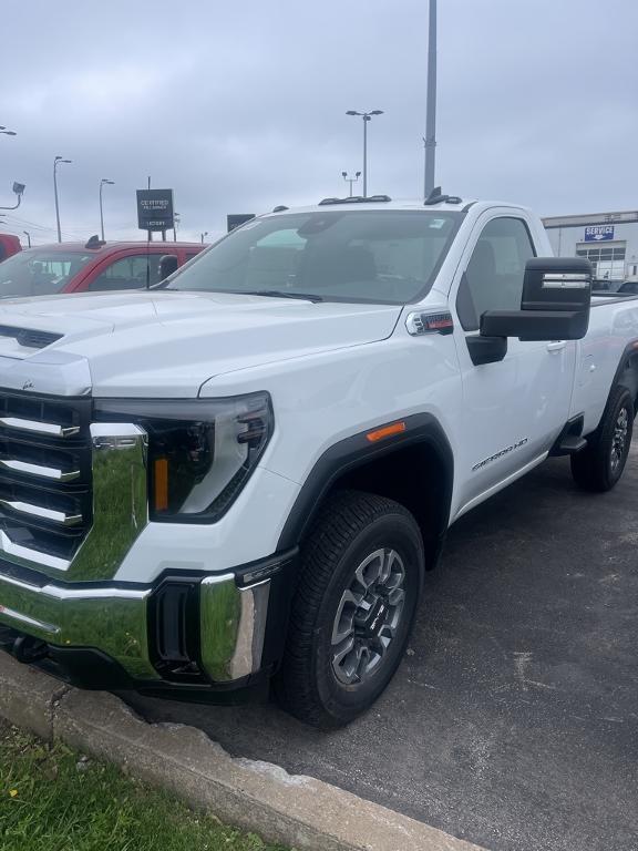 new 2025 GMC Sierra 3500 car, priced at $61,075