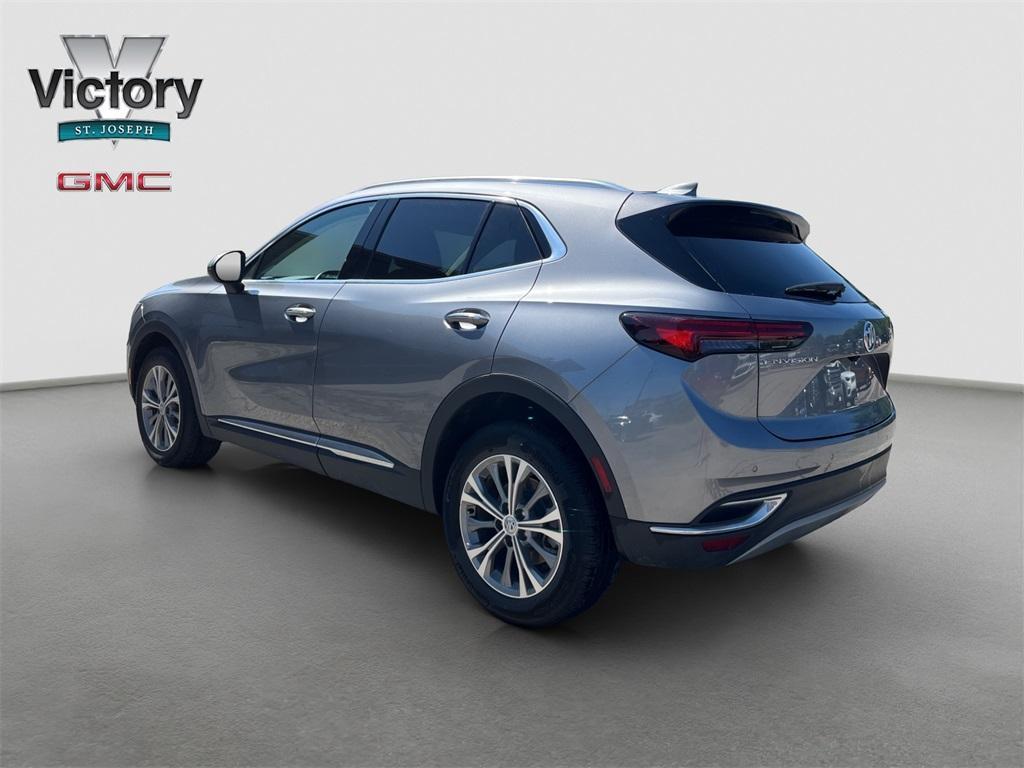 used 2022 Buick Envision car, priced at $24,989