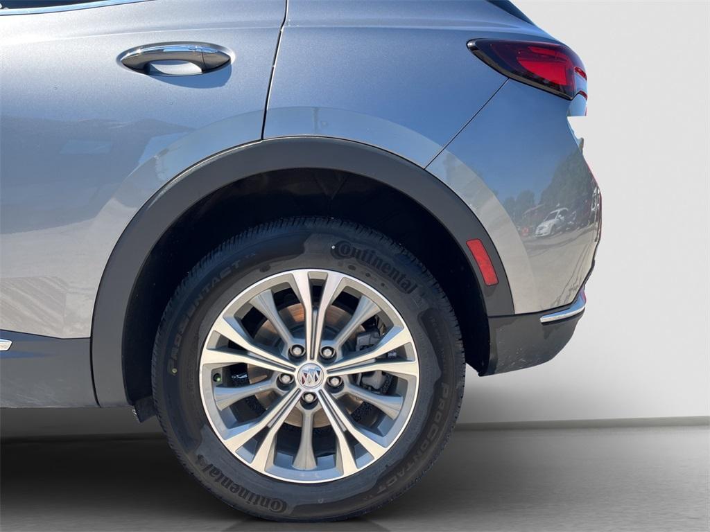 used 2022 Buick Envision car, priced at $24,989