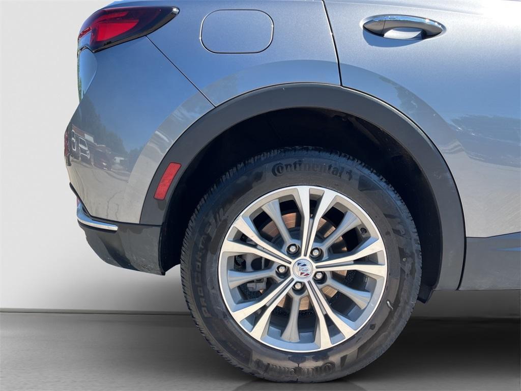 used 2022 Buick Envision car, priced at $24,989