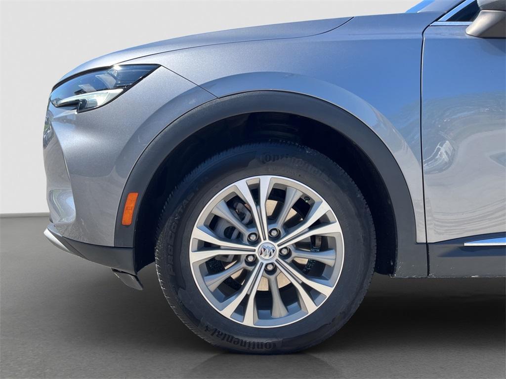 used 2022 Buick Envision car, priced at $24,989