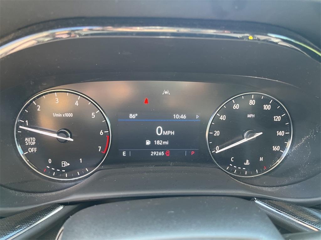 used 2022 Buick Envision car, priced at $24,989