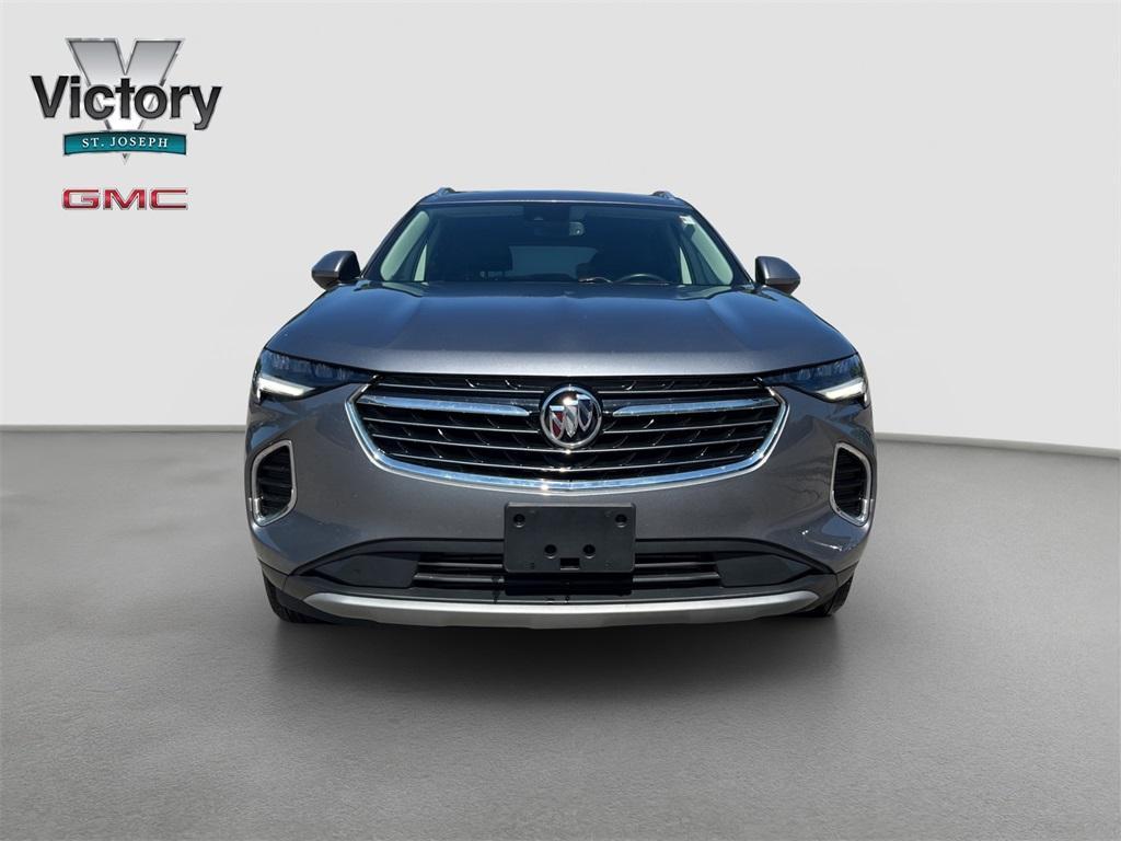 used 2022 Buick Envision car, priced at $24,989