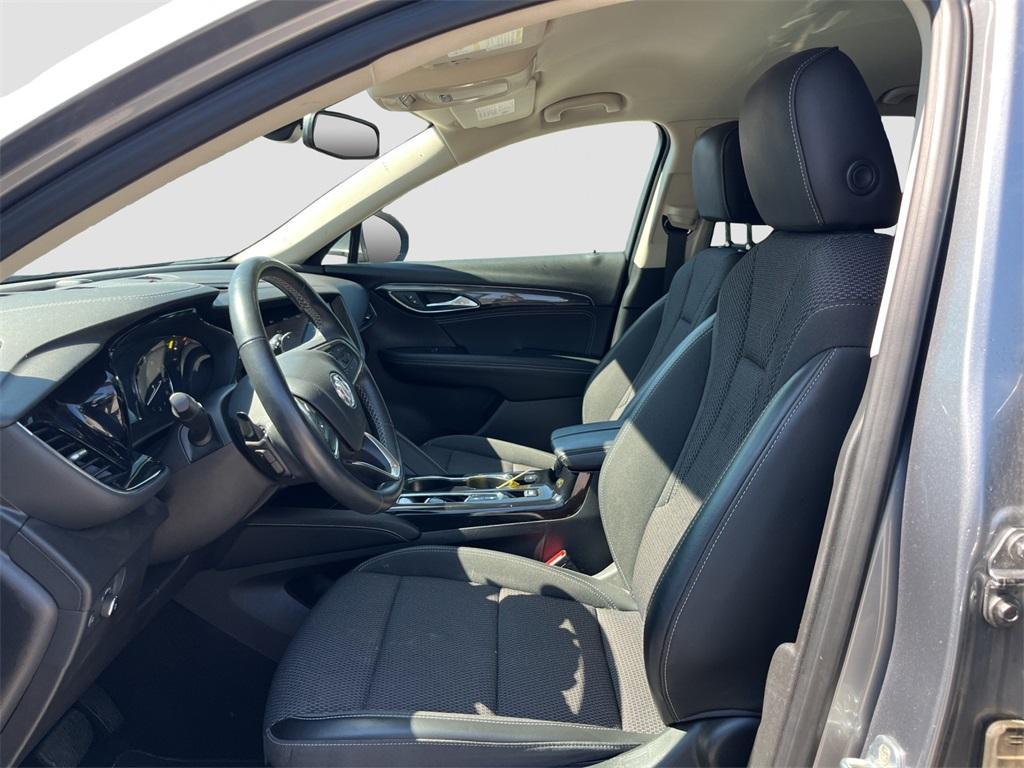 used 2022 Buick Envision car, priced at $24,989