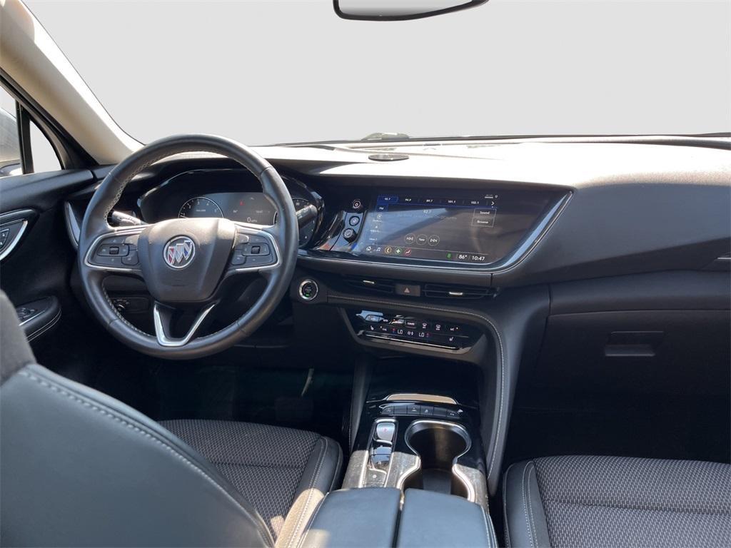 used 2022 Buick Envision car, priced at $24,989