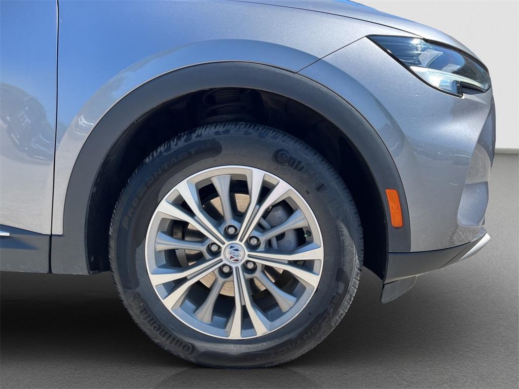 used 2022 Buick Envision car, priced at $24,989
