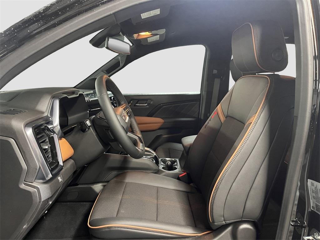 new 2025 GMC Canyon car, priced at $49,960