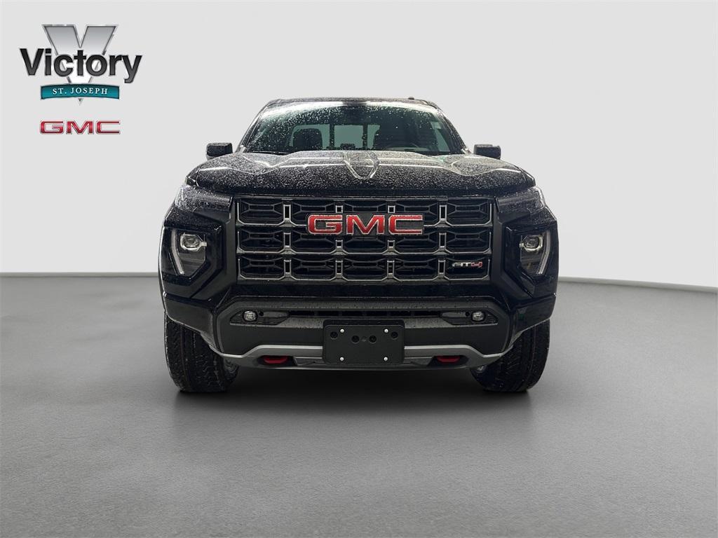 new 2025 GMC Canyon car, priced at $49,960