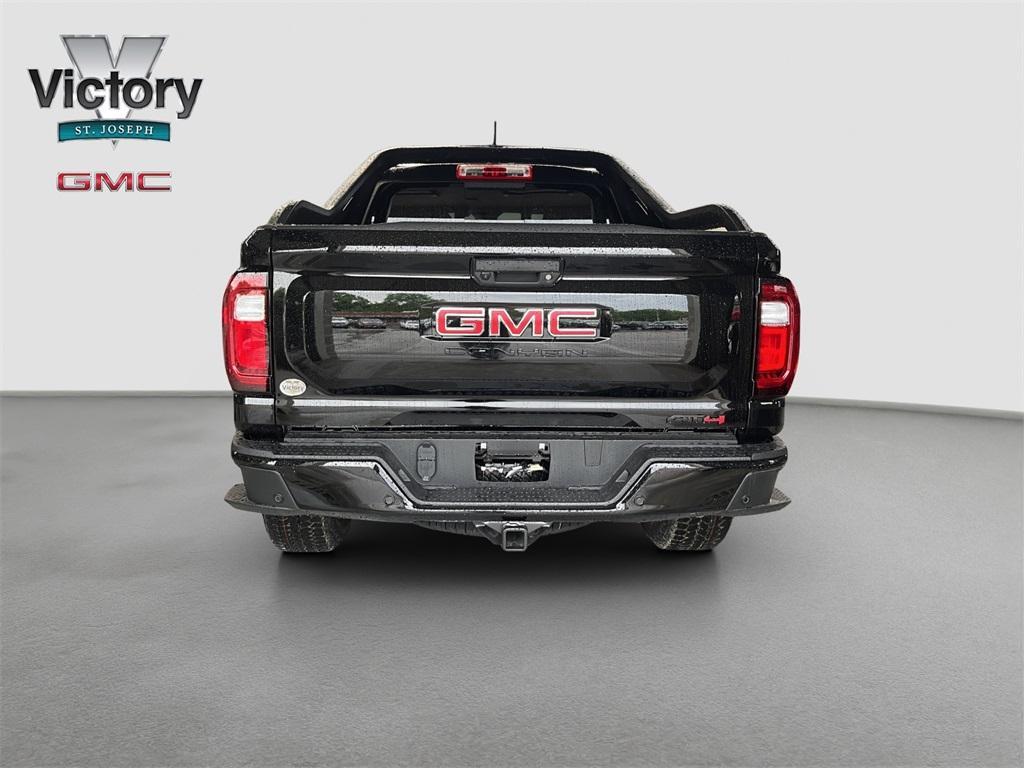 new 2025 GMC Canyon car, priced at $49,960