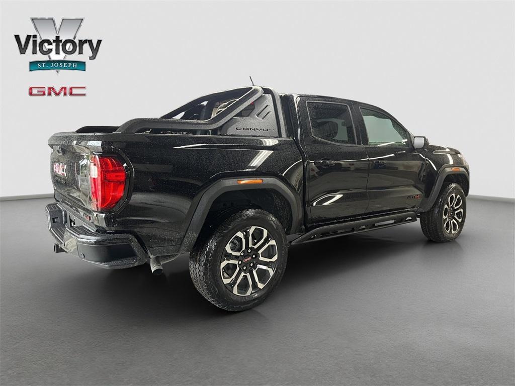 new 2025 GMC Canyon car, priced at $49,960