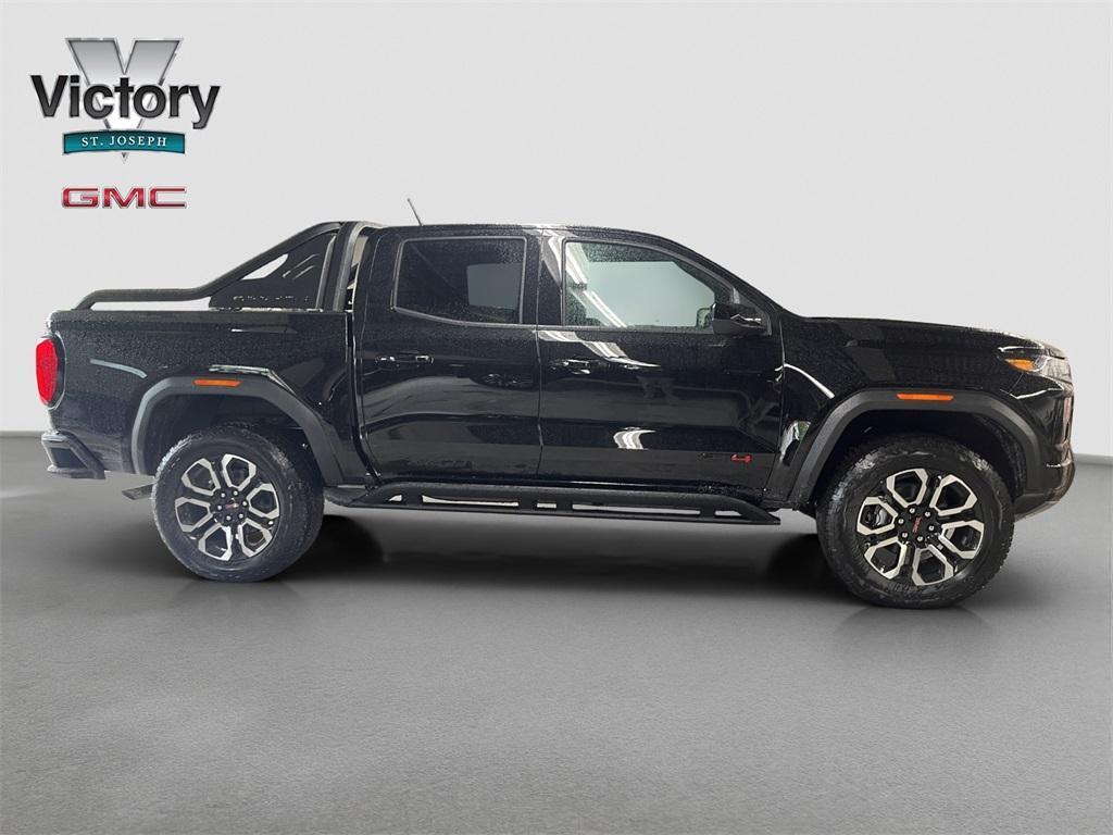 new 2025 GMC Canyon car, priced at $49,960