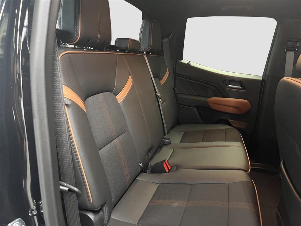 new 2025 GMC Canyon car, priced at $49,960