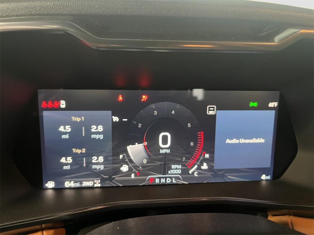 new 2025 GMC Canyon car, priced at $49,960