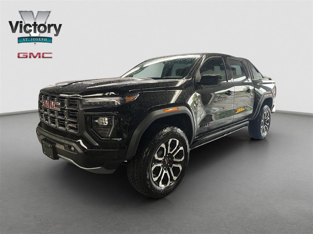 new 2025 GMC Canyon car, priced at $49,960