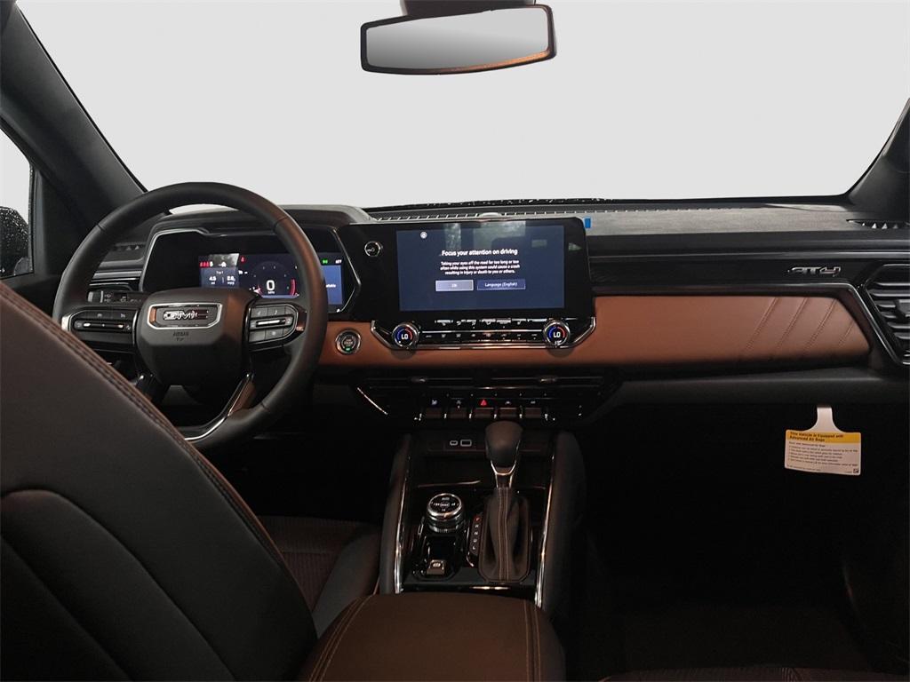 new 2025 GMC Canyon car, priced at $49,960