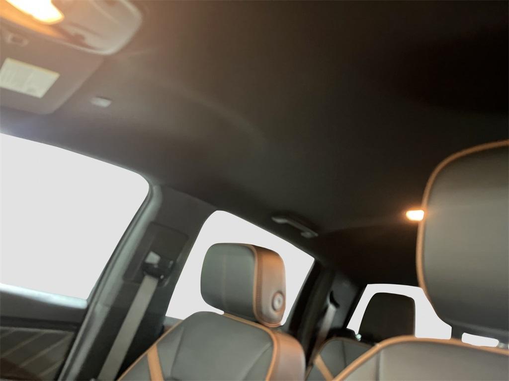 new 2025 GMC Canyon car, priced at $49,960