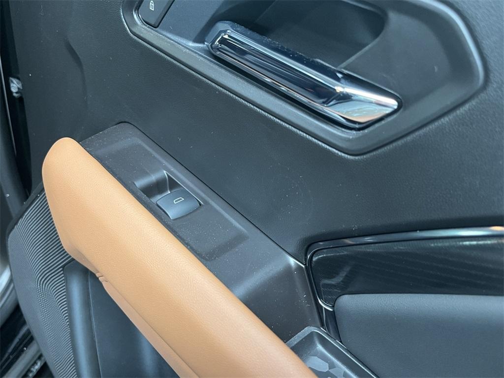 new 2025 GMC Canyon car, priced at $49,960