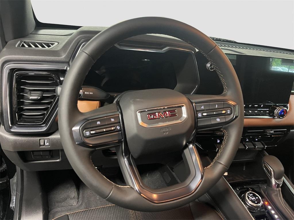 new 2025 GMC Canyon car, priced at $49,960