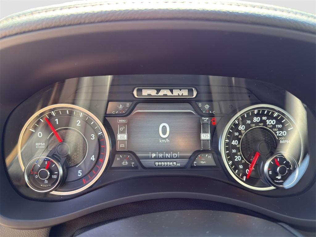 used 2024 Ram 3500 car, priced at $74,997