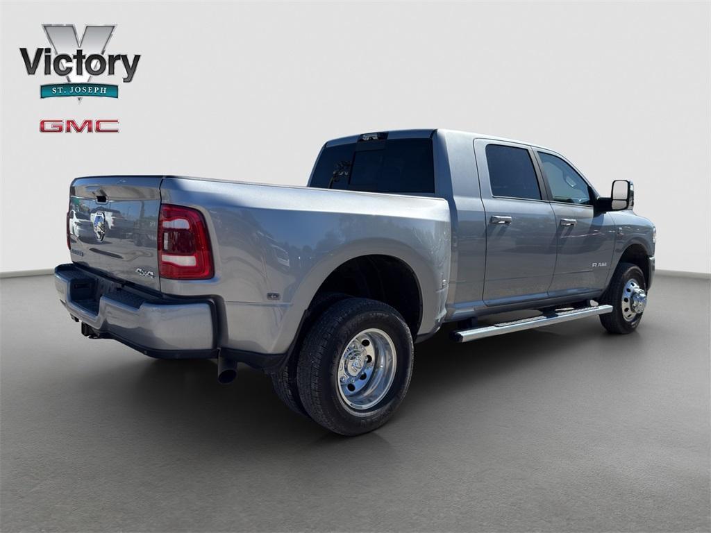 used 2024 Ram 3500 car, priced at $74,997