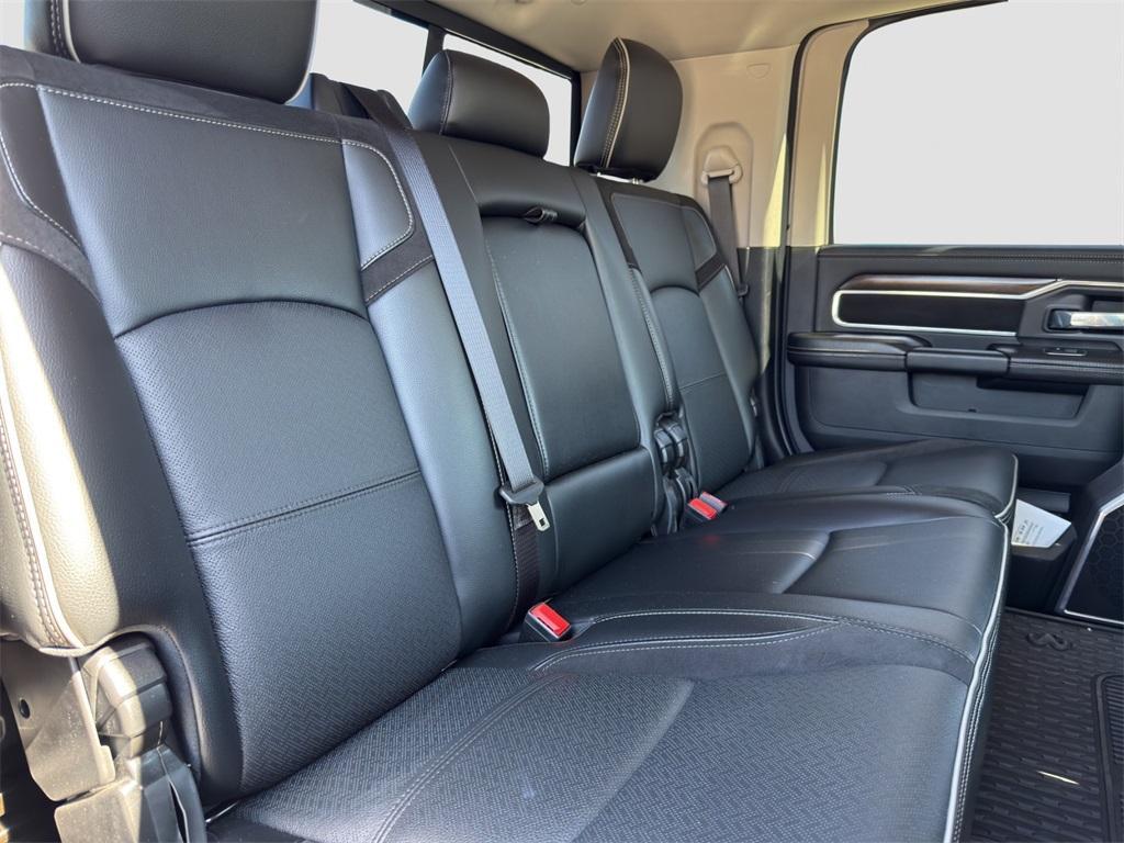 used 2024 Ram 3500 car, priced at $74,997