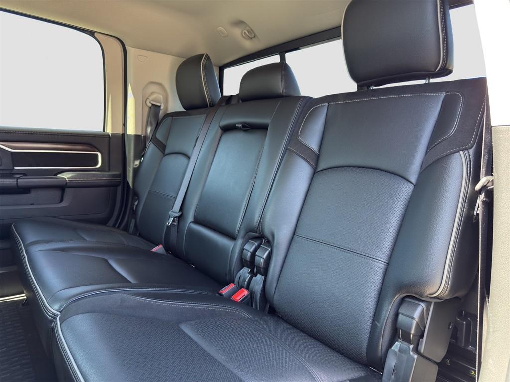 used 2024 Ram 3500 car, priced at $74,997