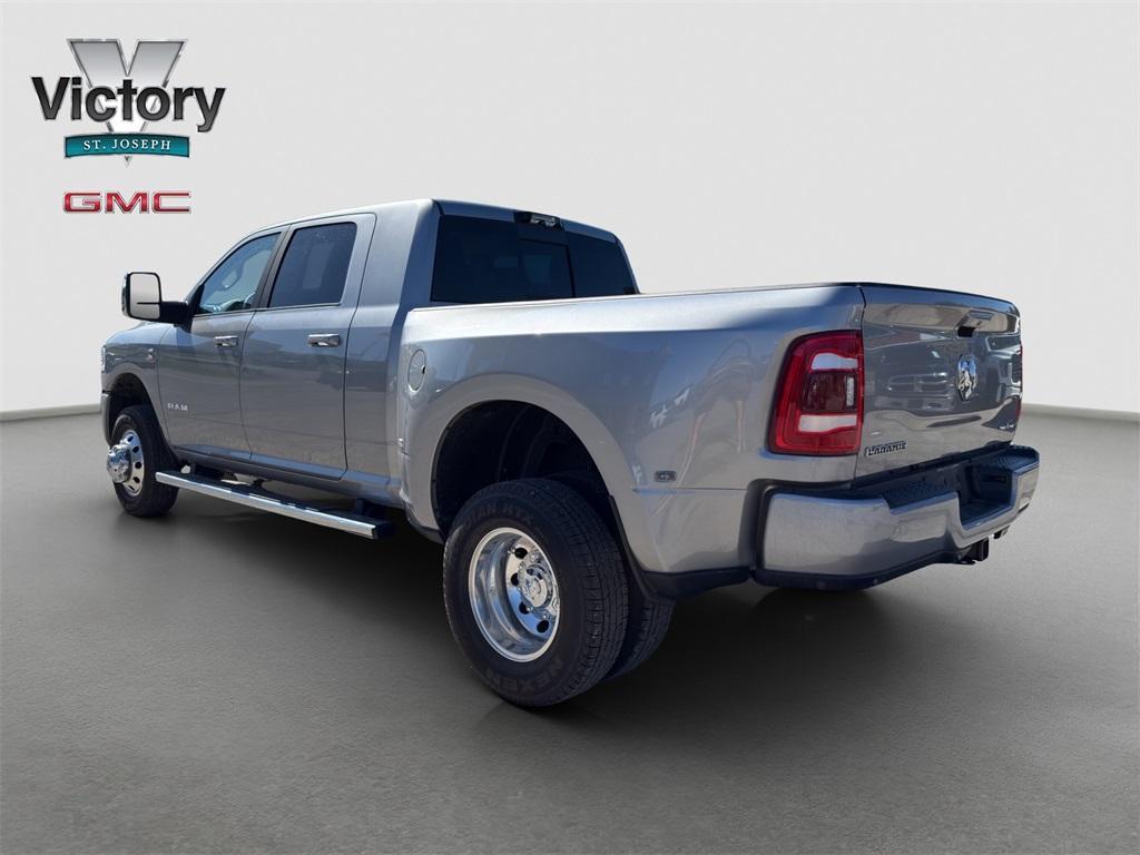 used 2024 Ram 3500 car, priced at $74,997