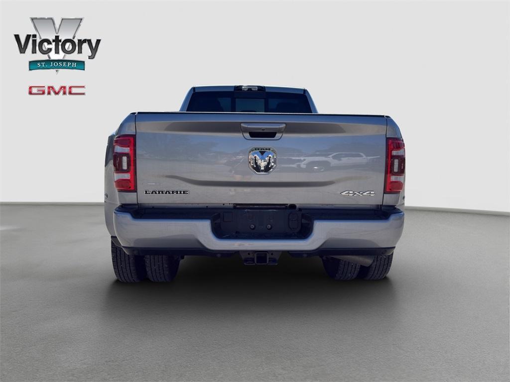 used 2024 Ram 3500 car, priced at $74,997