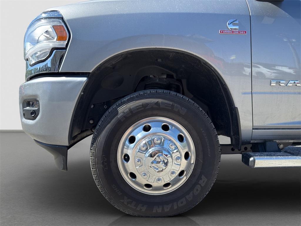 used 2024 Ram 3500 car, priced at $74,997