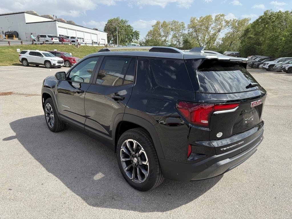 new 2026 GMC Terrain car, priced at $38,630
