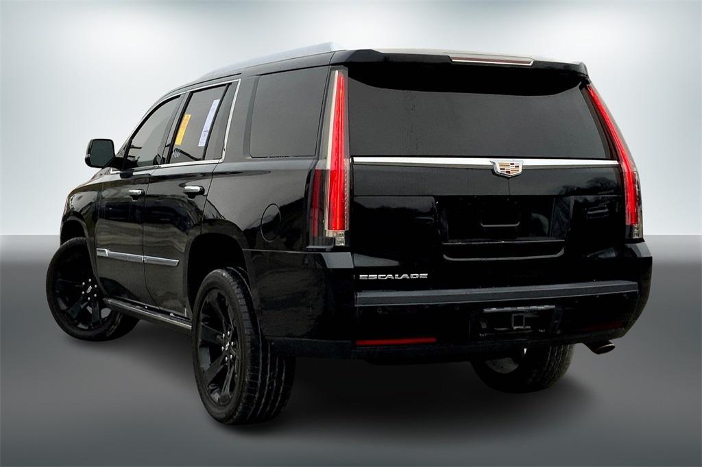 used 2017 Cadillac Escalade car, priced at $29,735