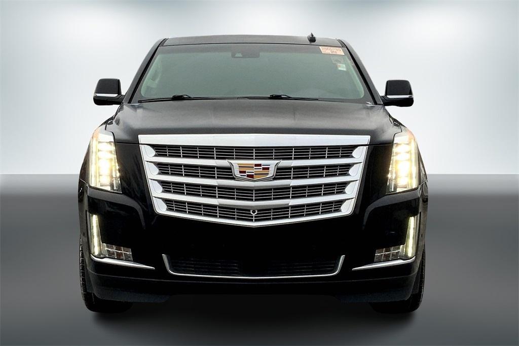 used 2017 Cadillac Escalade car, priced at $29,735