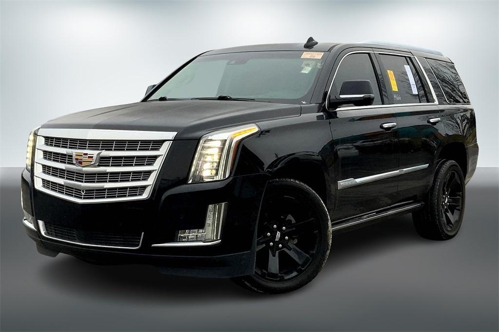 used 2017 Cadillac Escalade car, priced at $29,735