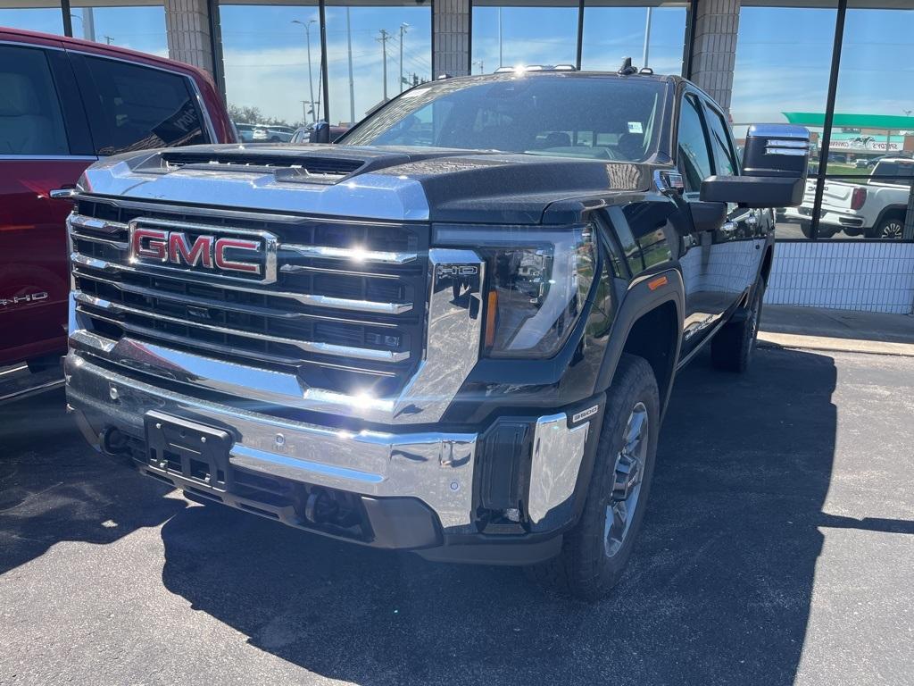 new 2025 GMC Sierra 3500 car, priced at $84,625