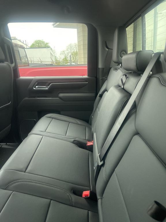 new 2025 GMC Sierra 3500 car, priced at $84,625