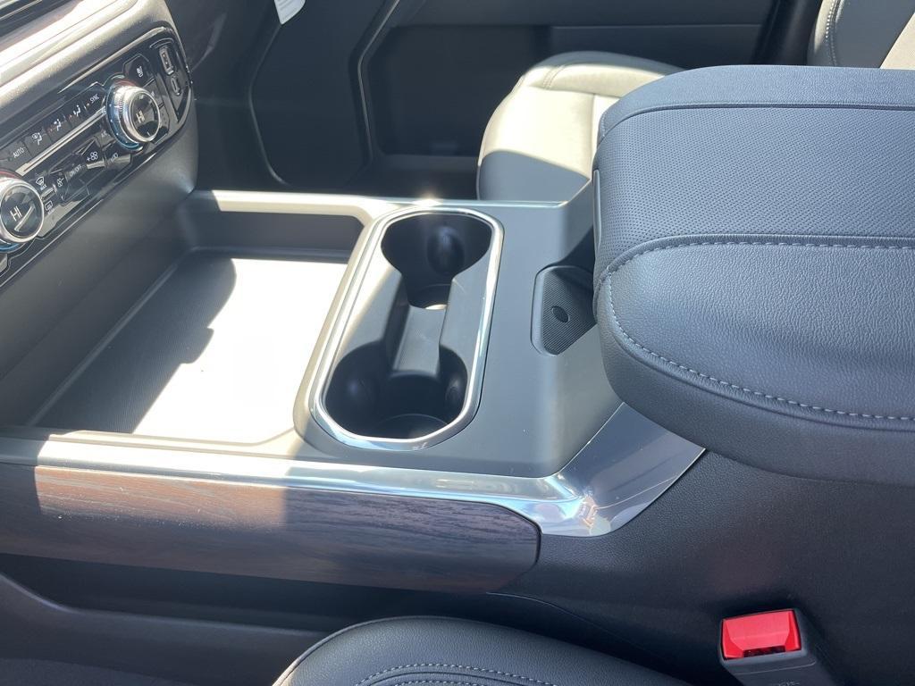 new 2025 GMC Sierra 3500 car, priced at $84,625