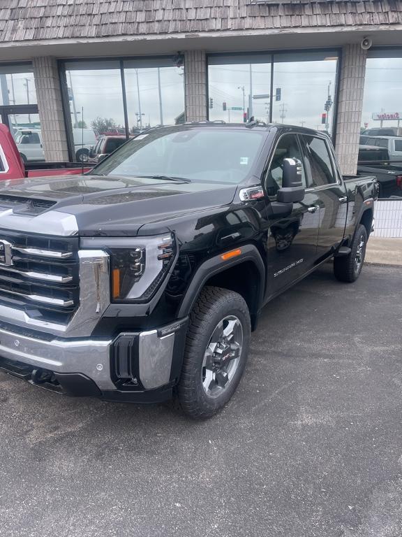 new 2025 GMC Sierra 3500 car, priced at $84,625