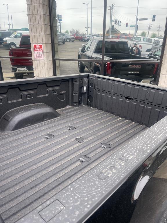 new 2025 GMC Sierra 3500 car, priced at $84,625