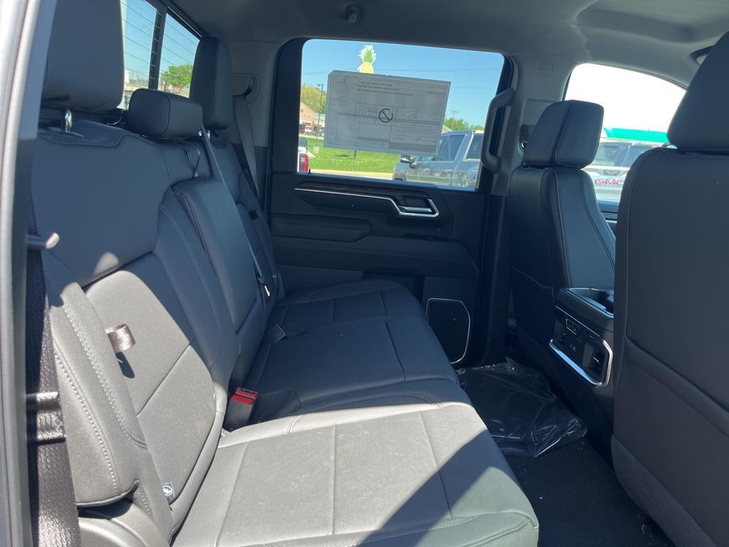 new 2025 GMC Sierra 3500 car, priced at $84,625