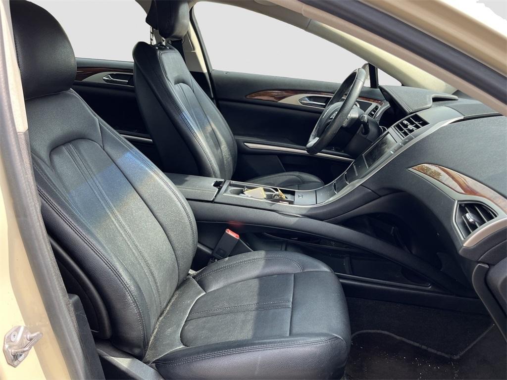 used 2015 Lincoln MKZ Hybrid car, priced at $8,892