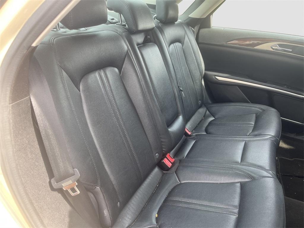 used 2015 Lincoln MKZ Hybrid car, priced at $8,892