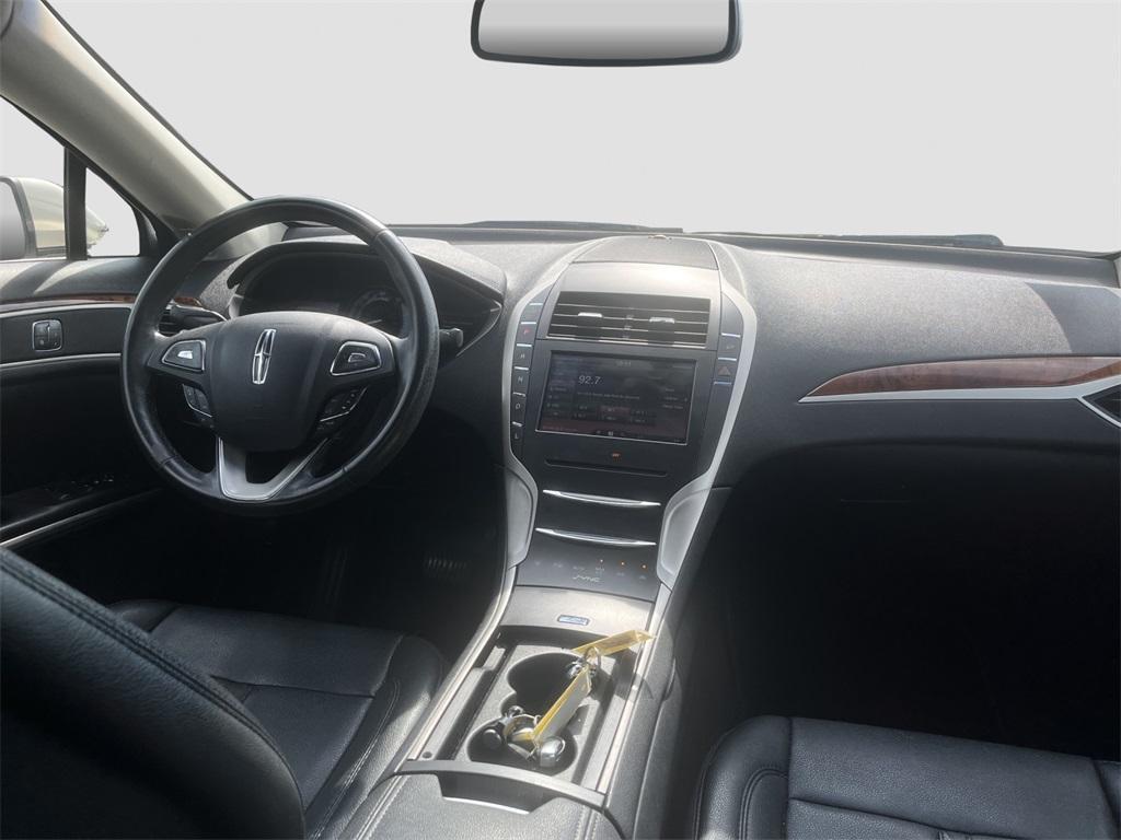 used 2015 Lincoln MKZ Hybrid car, priced at $8,892