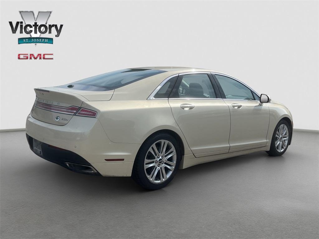 used 2015 Lincoln MKZ Hybrid car, priced at $8,892