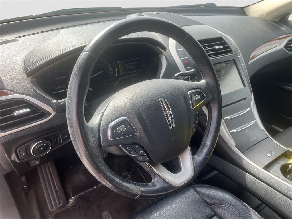used 2015 Lincoln MKZ Hybrid car, priced at $8,892