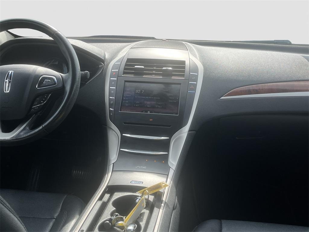 used 2015 Lincoln MKZ Hybrid car, priced at $8,892
