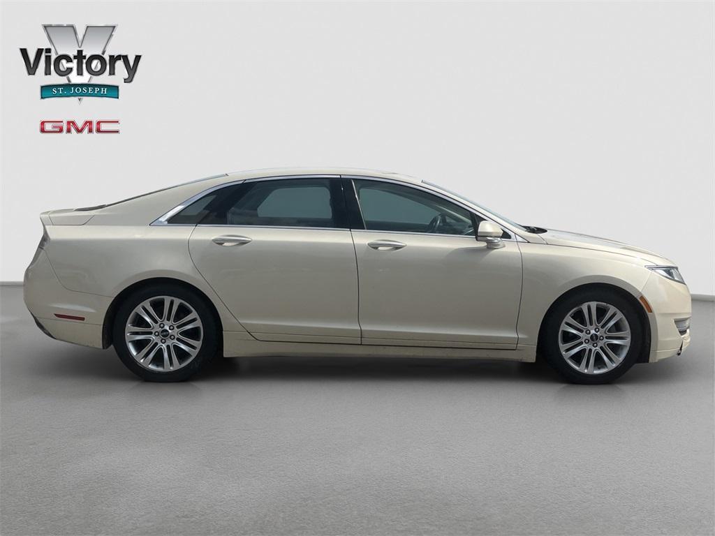 used 2015 Lincoln MKZ Hybrid car, priced at $8,892